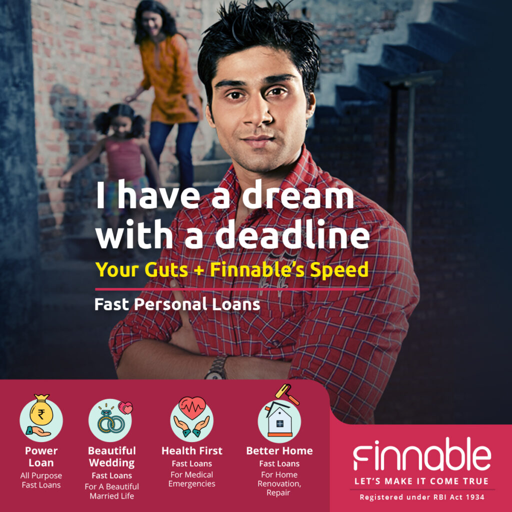 Apply for Instant Personal Loan Online @ ₹15k Minimum Salary